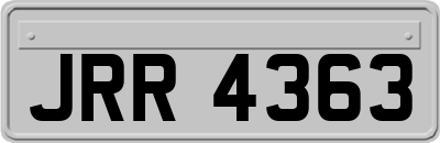 JRR4363