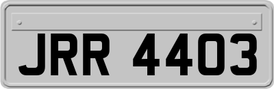 JRR4403