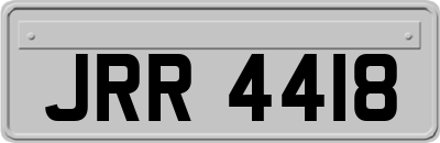 JRR4418