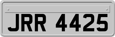 JRR4425