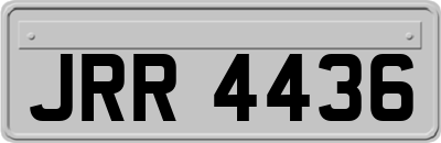 JRR4436