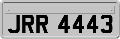 JRR4443