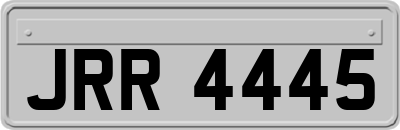 JRR4445