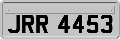 JRR4453