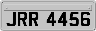 JRR4456