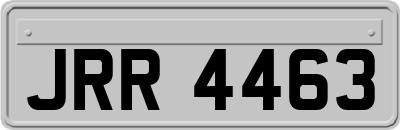 JRR4463