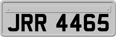 JRR4465