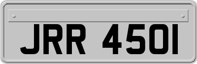 JRR4501