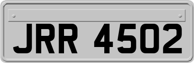 JRR4502