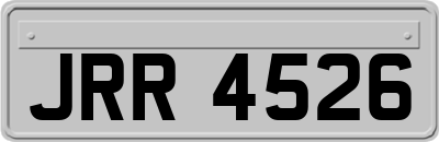 JRR4526