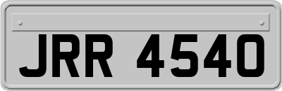JRR4540