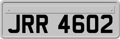 JRR4602