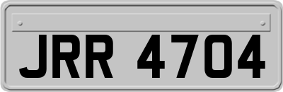 JRR4704