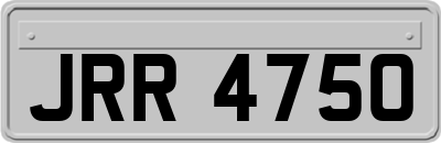 JRR4750