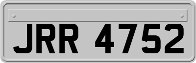 JRR4752