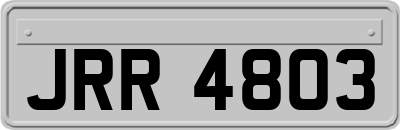 JRR4803