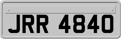 JRR4840