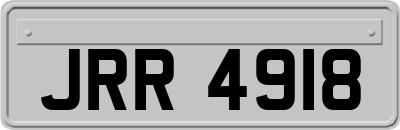 JRR4918