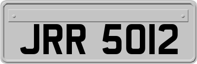 JRR5012
