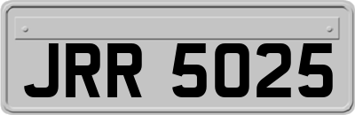 JRR5025