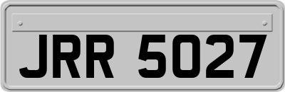 JRR5027