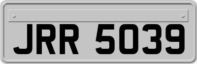 JRR5039
