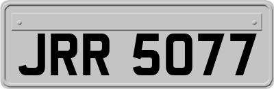 JRR5077
