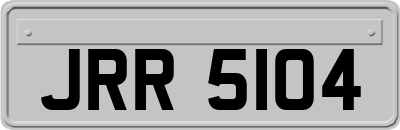 JRR5104