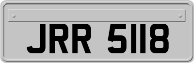JRR5118
