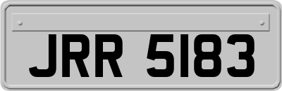 JRR5183