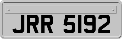 JRR5192