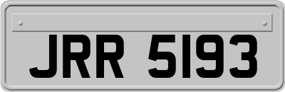 JRR5193
