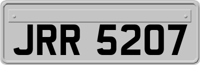 JRR5207