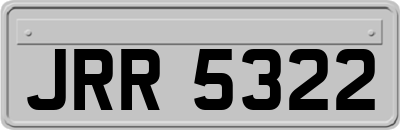 JRR5322