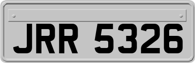 JRR5326