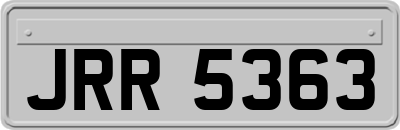 JRR5363