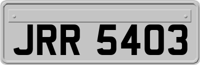 JRR5403