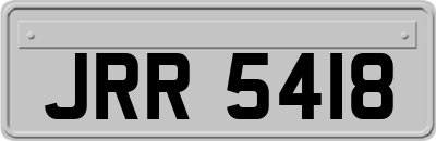 JRR5418