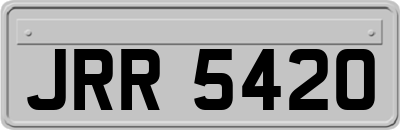 JRR5420