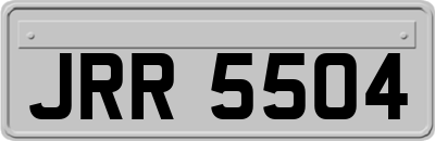 JRR5504