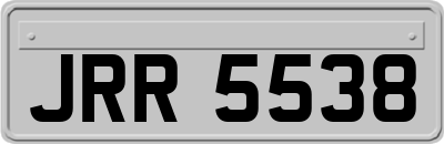 JRR5538