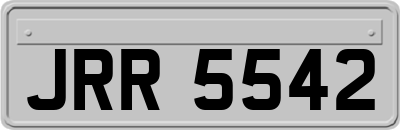 JRR5542