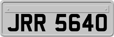 JRR5640