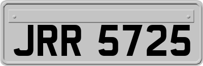 JRR5725
