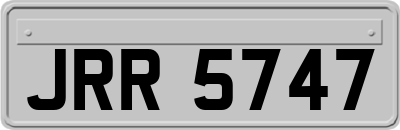 JRR5747