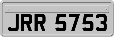JRR5753