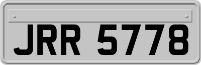 JRR5778