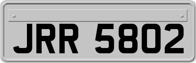 JRR5802