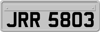 JRR5803