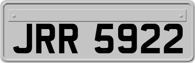 JRR5922